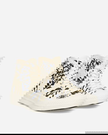 Кецове и обувки Converse Chuck Taylor All Star First String Floral Бяло | A16750C, 0