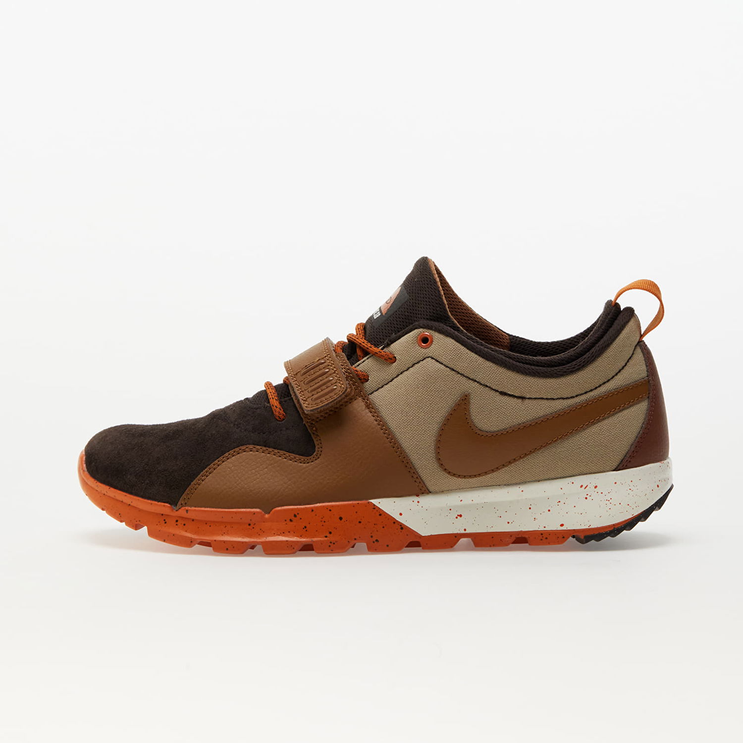 Кецове и обувки Nike Trainerendor Кафяво | 616691-222, 0