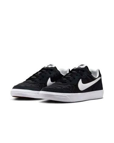 Кецове и обувки Nike NSW Tiempo Trainer Черно | 644843-012, 1