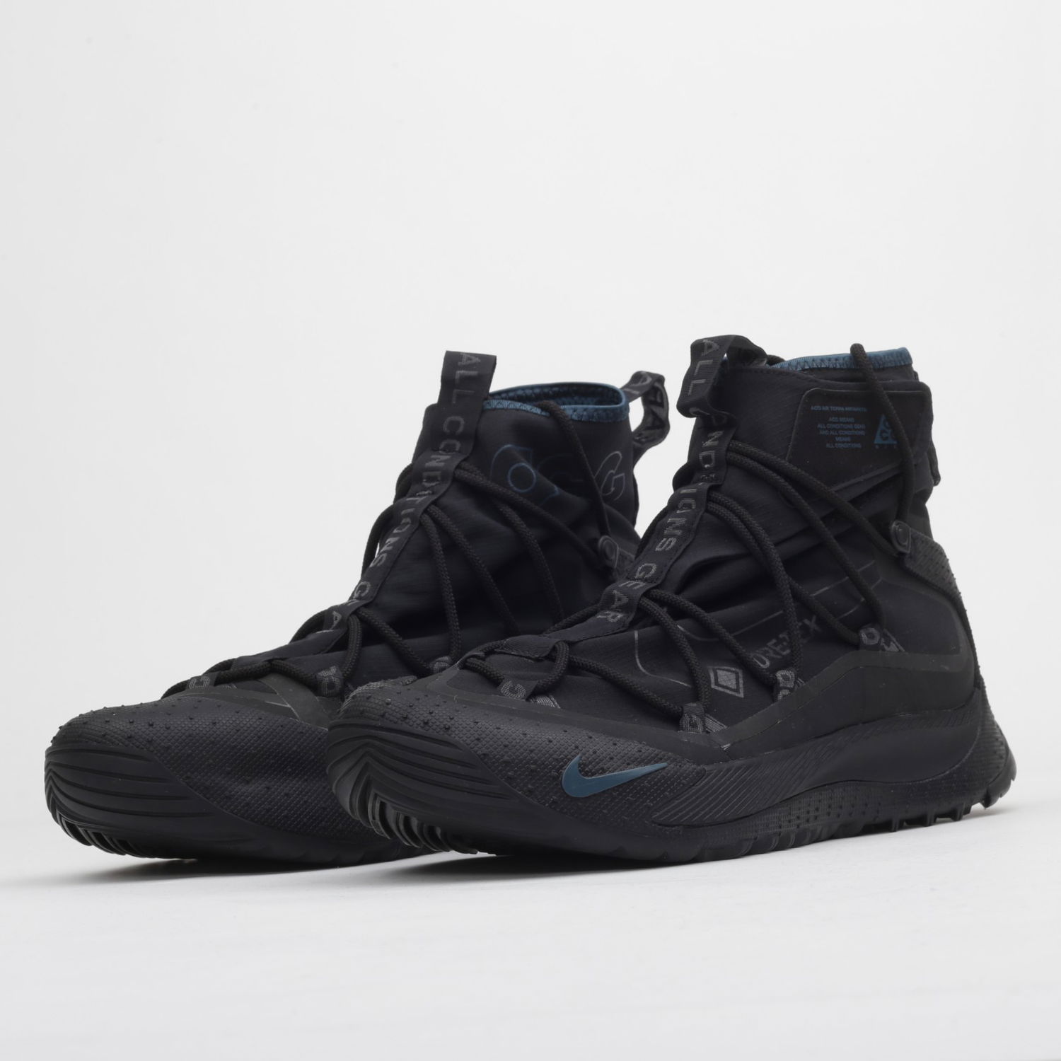 Кецове и обувки Nike ACG Air Terra Antarktik Черно | BV6348-001, 1