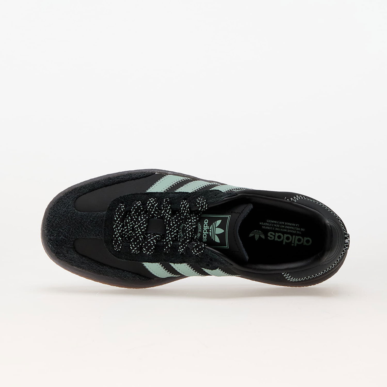 Кецове и обувки adidas Originals Sambae W Черно | IE9110, 1