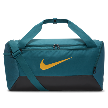 Чанта през рамо Nike Brasilia 9.5 Training Duffel Bag 41 l Зелено | dm3976-381, 3