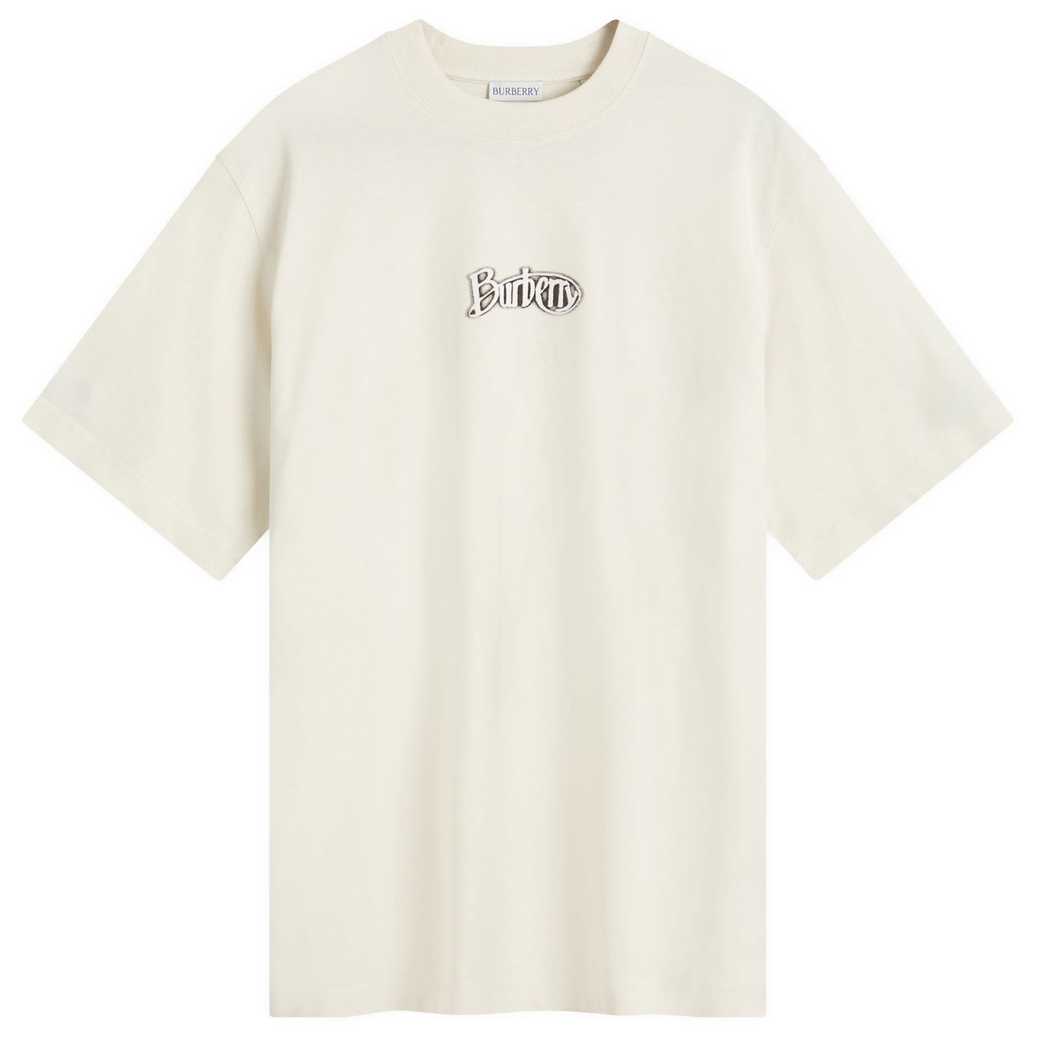 Тениска Burberry Archive Logo T-Shirt Бежово | 8097532-C1409, 0