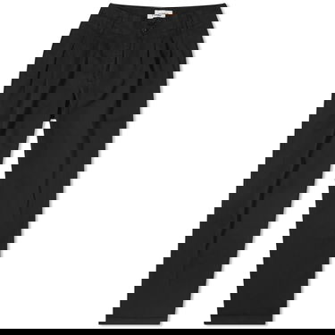 Панталони YMC YMC Earth Keaton Pleated Trousers Черно | Q4AZG-01, 1