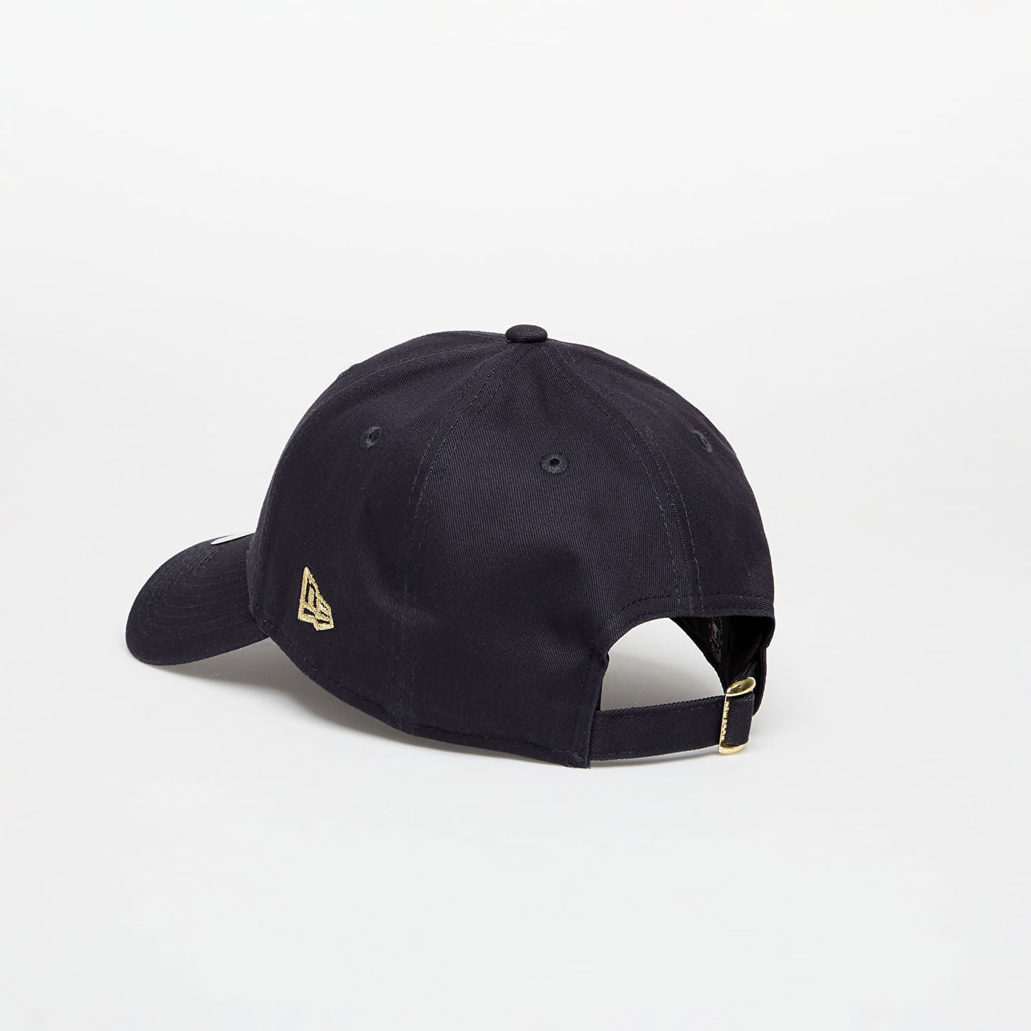Шапка с козирка New Era New Era MLB Metallic 9FORTY Los Angeles Dodgers Adjustable Cap Тъмно синьо | 60595193, 1
