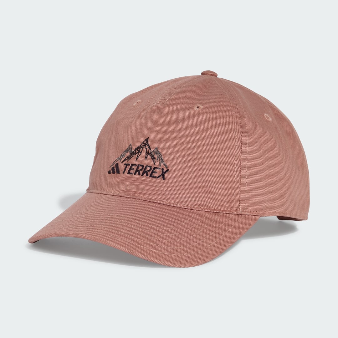 Шапка с козирка adidas Performance Terrex Multi Baseball Cap Розово | JD3415, 0