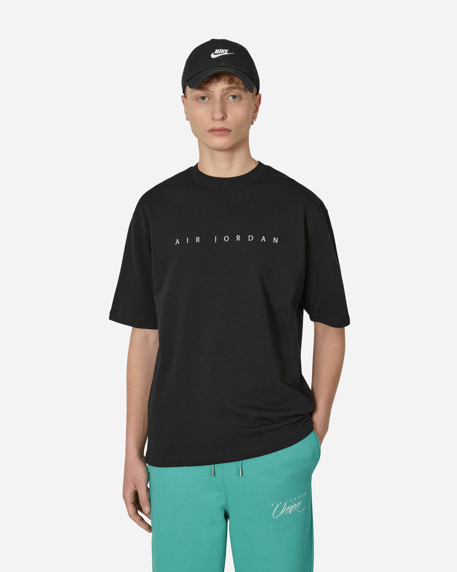 Тениска Jordan UNION T-Shirt Черно | DV7343-010, 0