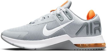 Кецове и обувки Nike Air Max Alpha Trainer 4 "Grey" Сиво | CW3396-007, 0