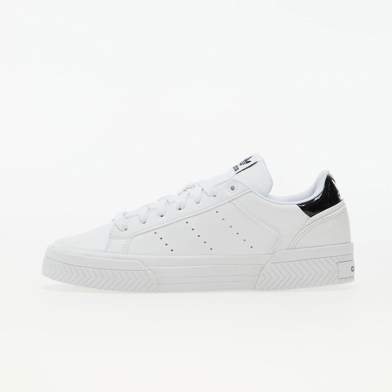 Кецове и обувки adidas Originals Court Tourino W Бяло | H05279, 0