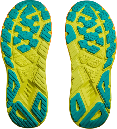 Кецове и обувки Hoka One One Arahi 7 Оранжево
 | 1147850-egr, 3