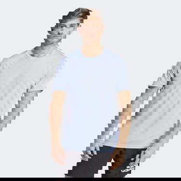 Тениска adidas Performance Run It Синьо | IC7631, 1