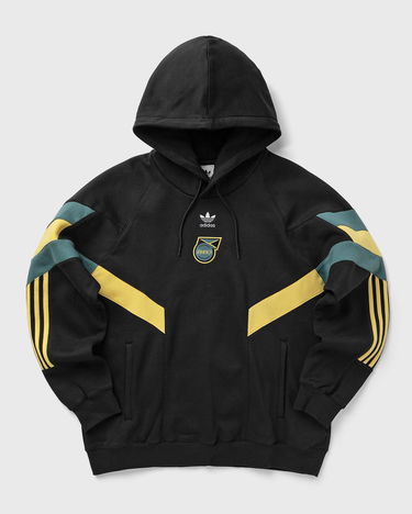 Суитчър adidas Originals JAMAICA OG HOODIE Черно | IN5565, 0