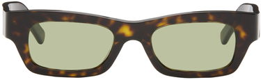 Слънчеви очила Marni Marni Haicli Sunglasses Кафяво | 6EK, 0
