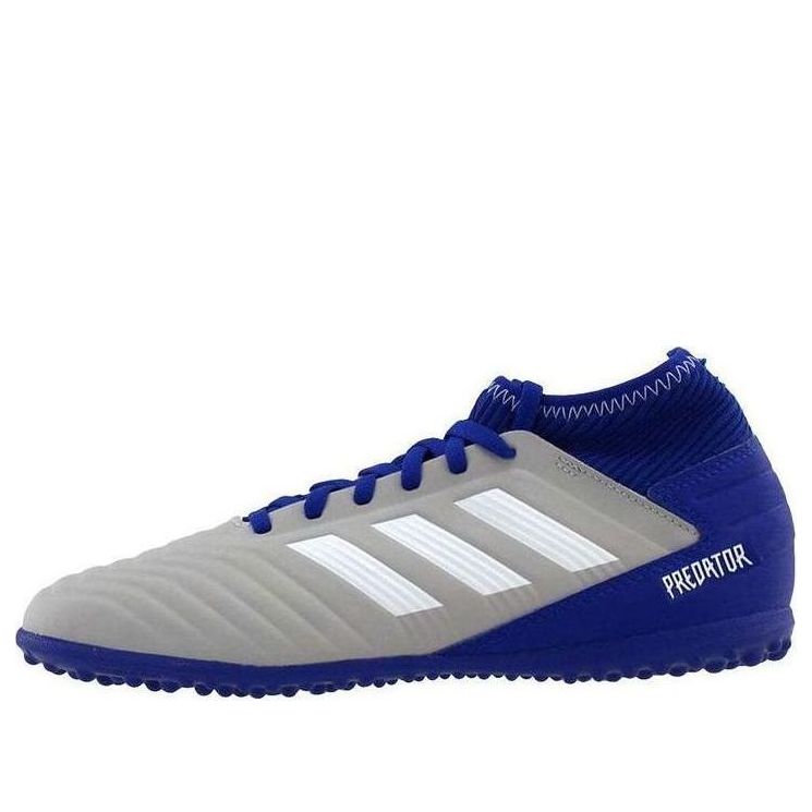Кецове и обувки adidas Performance adidas Predator 19.3 TF 'Grey Bold Blue' (GS) Сиво | CM8548, 0