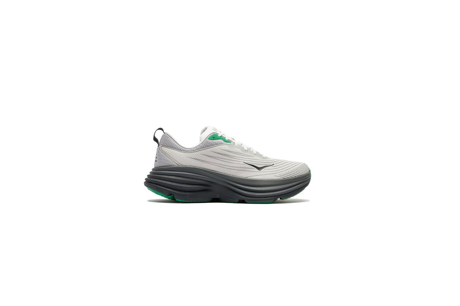 Кецове и обувки Hoka One One BONDI 8 TS Бяло | 1150918-HRM, 0