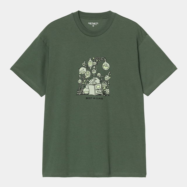 Carhartt WIP Beaker Graphic T-Shirt