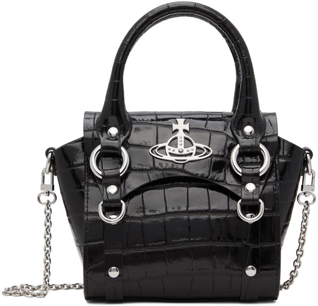 Mini Betty Top Handle Bag