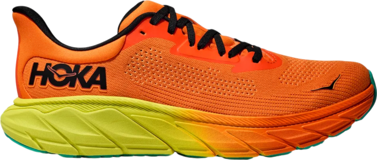 Кецове и обувки Hoka One One Arahi 7 Оранжево
 | 1147850-egr, 0