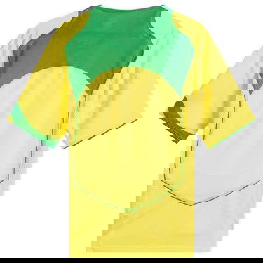 Фланелка Nike Brazil Reissue Short Sleeve Jersey Жълто | HV4426-741, 2