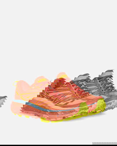 Кецове и обувки Hoka One One Mafate Speed 2 Оранжево
 | 1126851BCRYW, 2