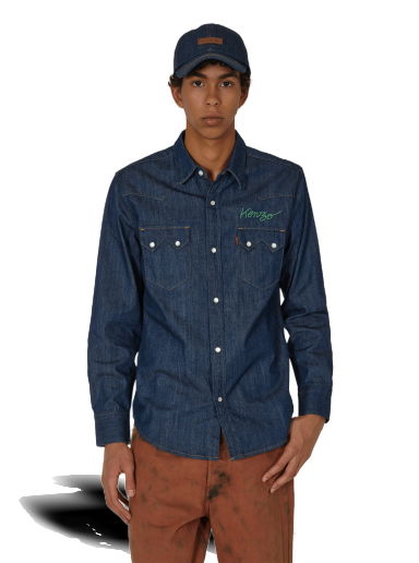 Levi’s® Cowboy Rinse Blue