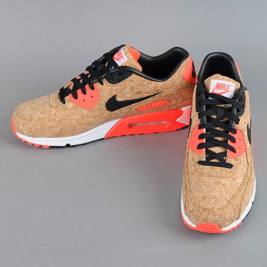 Кецове и обувки Nike Air Max 90 "Cork" Бежово | 725235-706, 2
