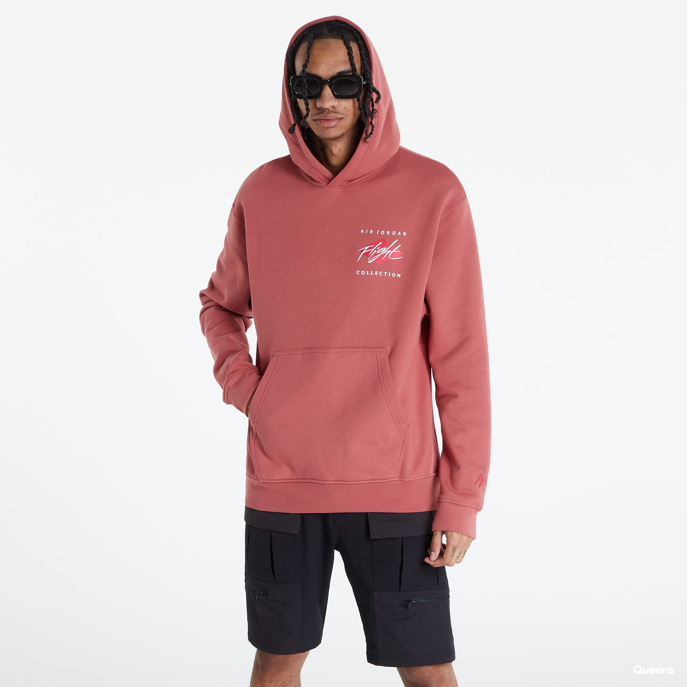 Суитчър Jordan Essentials Червено | DH9019-691, 0