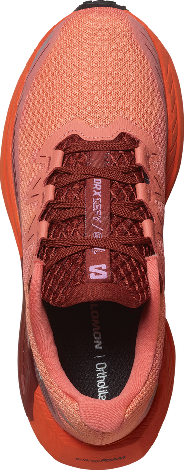 Кецове и обувки Salomon DRX DEFY GRVL W Оранжево
 | l47564300, 4