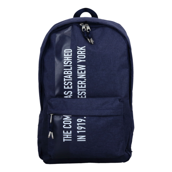 Раница Champion Champion Backpack Синьо | CHE251U101-02, 0