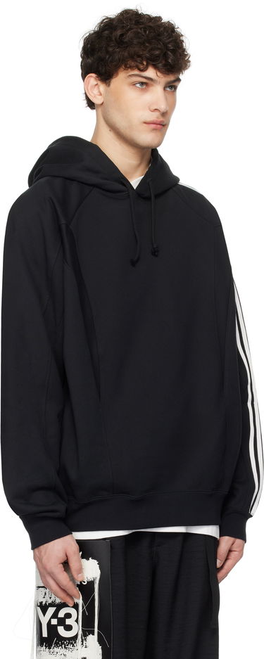Суитчър Y-3 Y-3 Cut Line Hoodie Черно | JN7131, 1