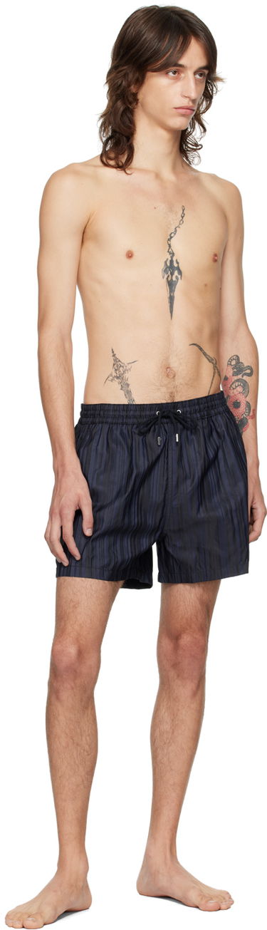Бански Paul Smith Paul Smith Stripe Swim Shorts Тъмно синьо | M1A-239B-N41502-47, 3