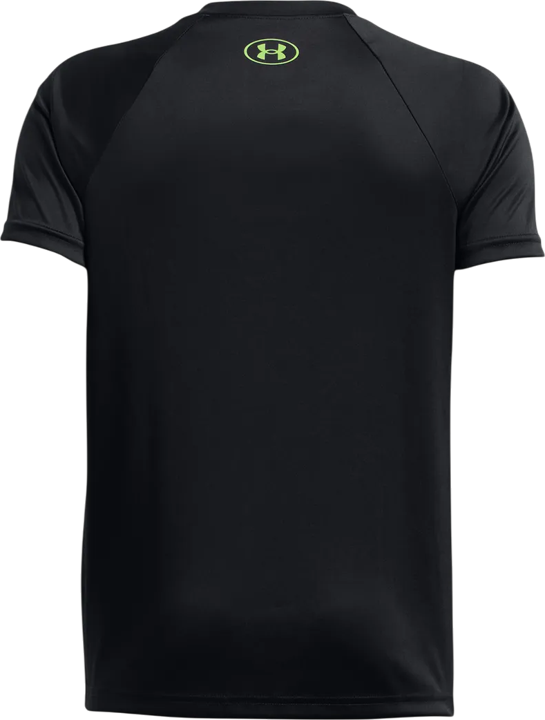 Тениска Under Armour Under Armour B Tech Game Day Short Sleeve T-Shirt Черно | 1389974-001, 1