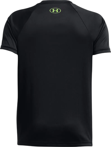 Тениска Under Armour Under Armour B Tech Game Day Short Sleeve T-Shirt Черно | 1389974-001, 1