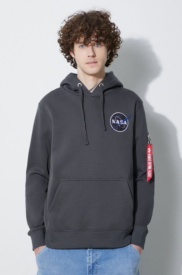 NASA Orbit Hoodie