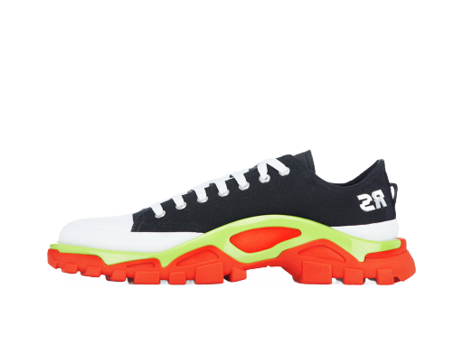 Кецове и обувки adidas Originals Detroit Runner Raf Simons Black Silver Slime Черно | EE7935