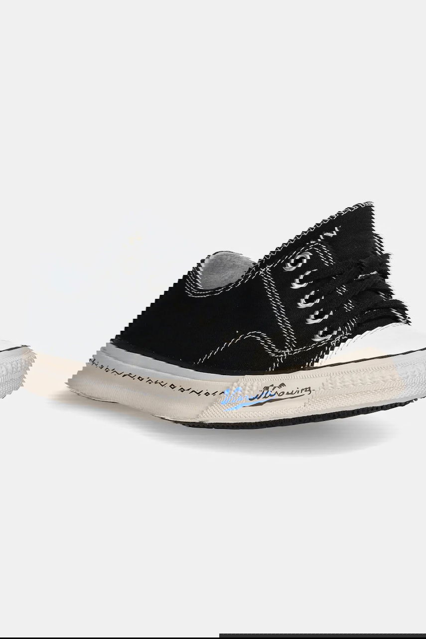 Кецове и обувки visvim Visvim Skagway Черно | 325101001003, 0