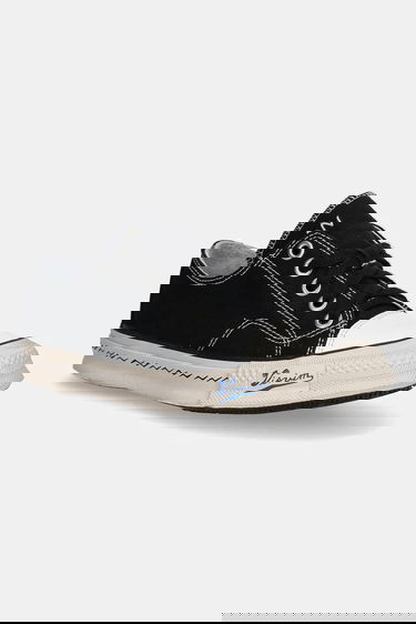 Кецове и обувки visvim Visvim Skagway Черно | 325101001003, 0