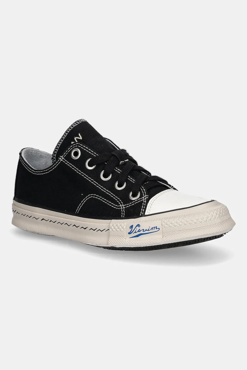 Кецове и обувки visvim Visvim Skagway Черно | 325101001003