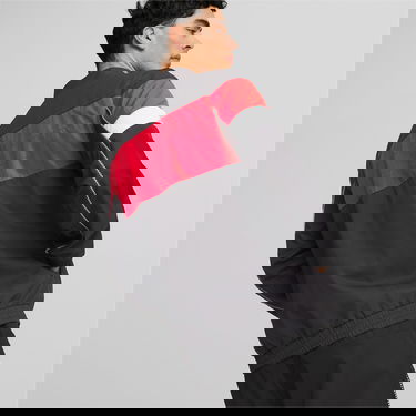 Суитчър Puma Scuderia Ferrari SDS Full Zip Track Jacket Черно | 538157_01, 4