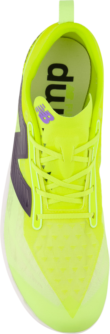 Кецове и обувки New Balance FuelCell SuperComp PWR-X v3 Жълто | usdelsr3-usdelsr3, 2