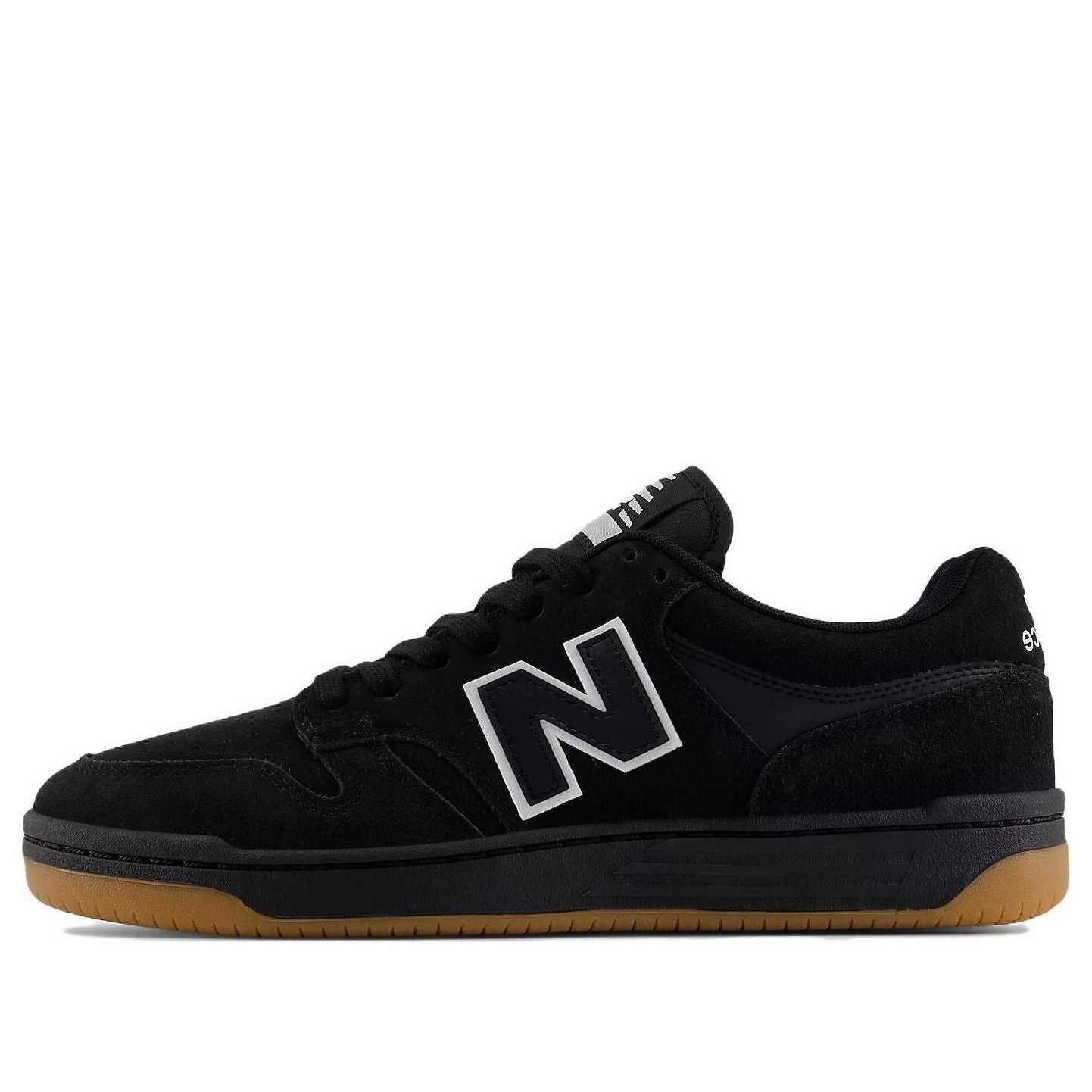 Кецове и обувки New Balance 480 Черно | NM480SBW, 0
