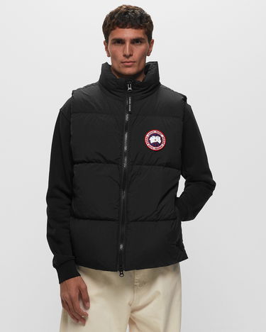Жилетка Canada Goose Lawrence Puffer Vest Черно | 2804M-61, 1