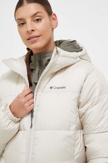 Пухо яке Columbia Columbia Women's Winter Parka Бежово | 2052921, 3