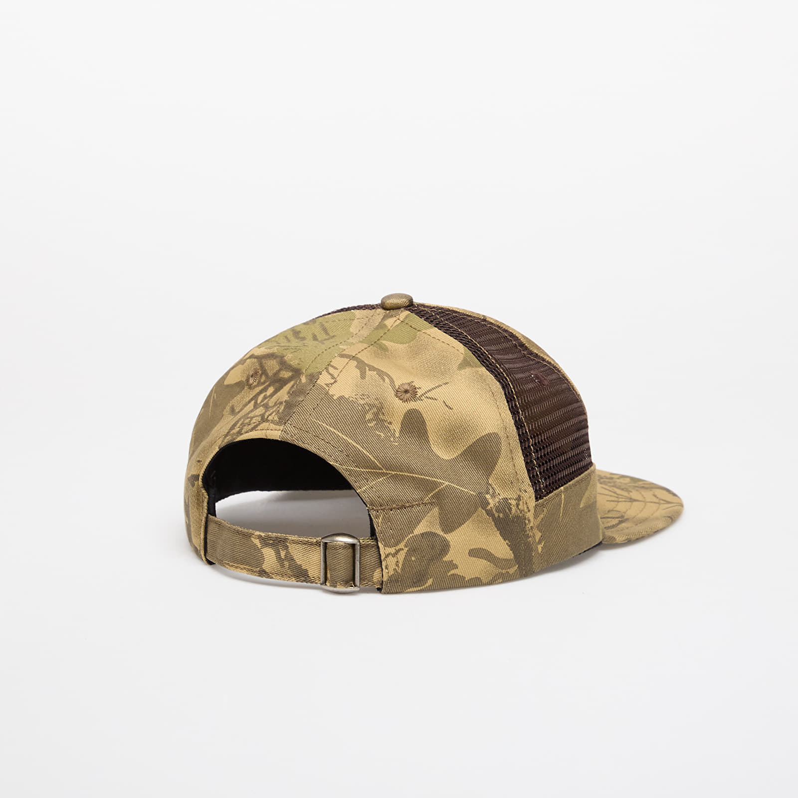 Logohead Leaf Camo Universal Trucker Hat, 1