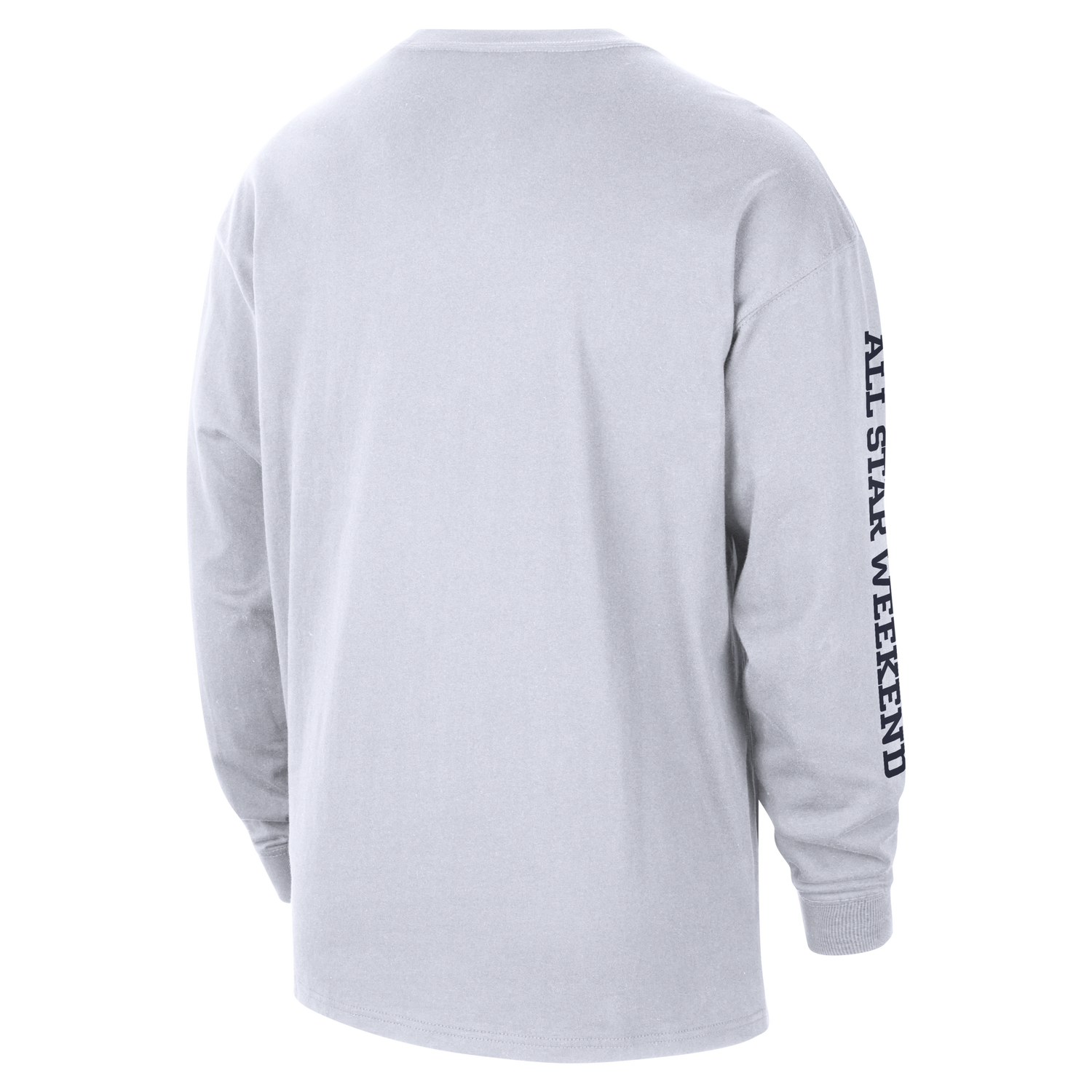 Суитчър Nike Nba M Nk Asw M90 Ls Tee N31 Nba Сиво | FQ6530-100, 0