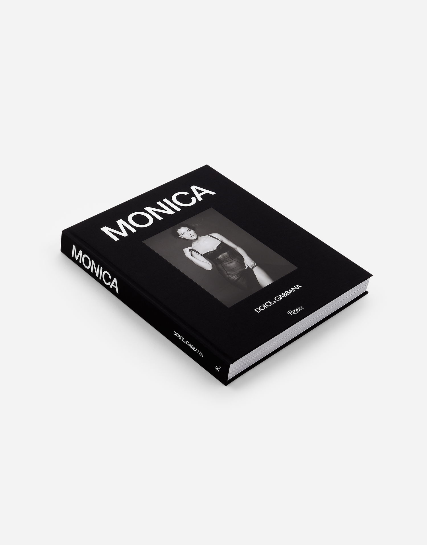 Книга и списание Dolce & Gabbana Monica Photography Book Черно | VL1146VLTW29V000, 1