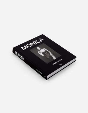 Книга и списание Dolce & Gabbana Monica Photography Book Черно | VL1146VLTW29V000, 1