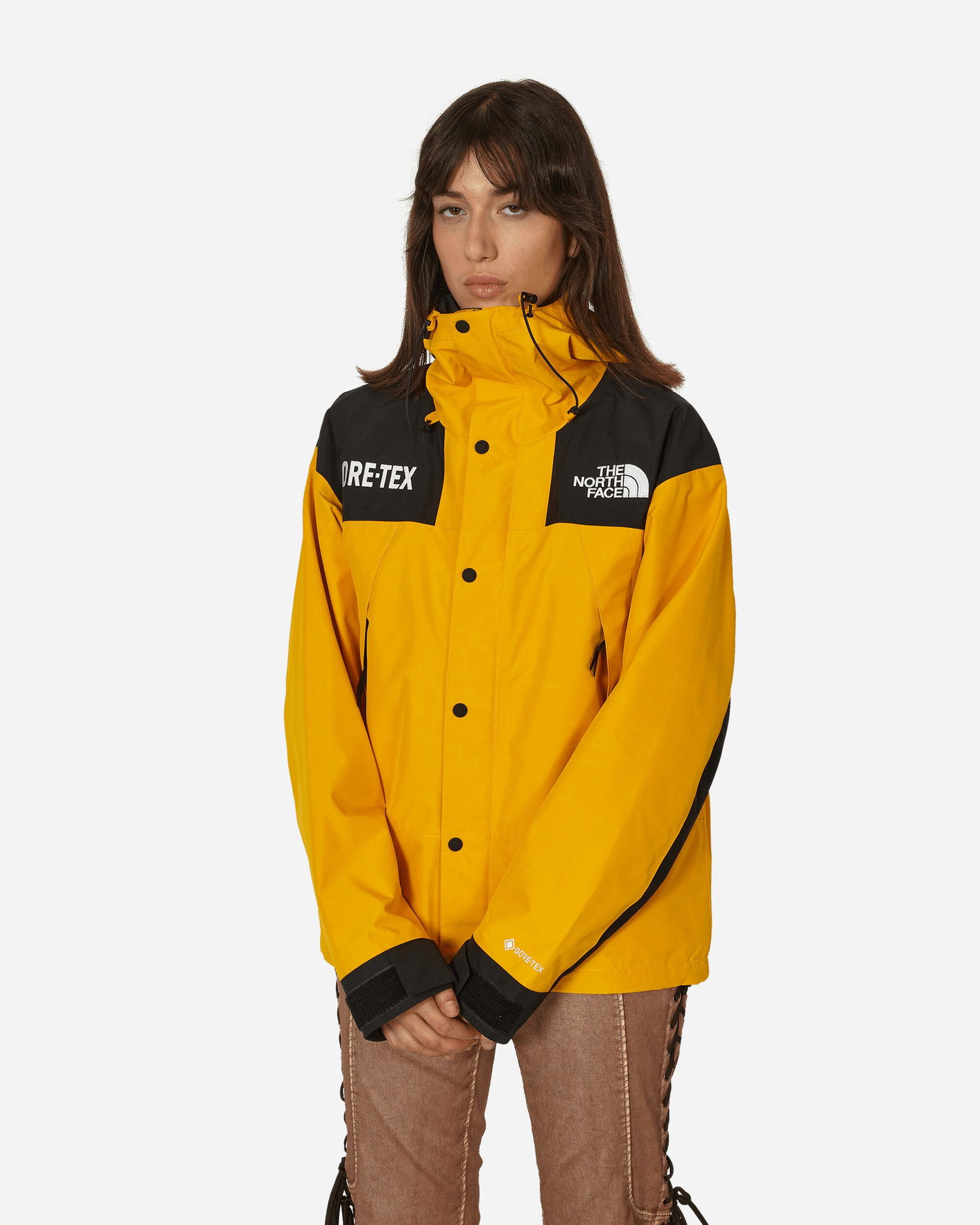 Ветровка The North Face Mountain Jacket Черно | NF0A831M, 1
