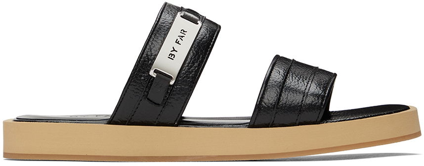 BY FAR Easy Sandals, 0