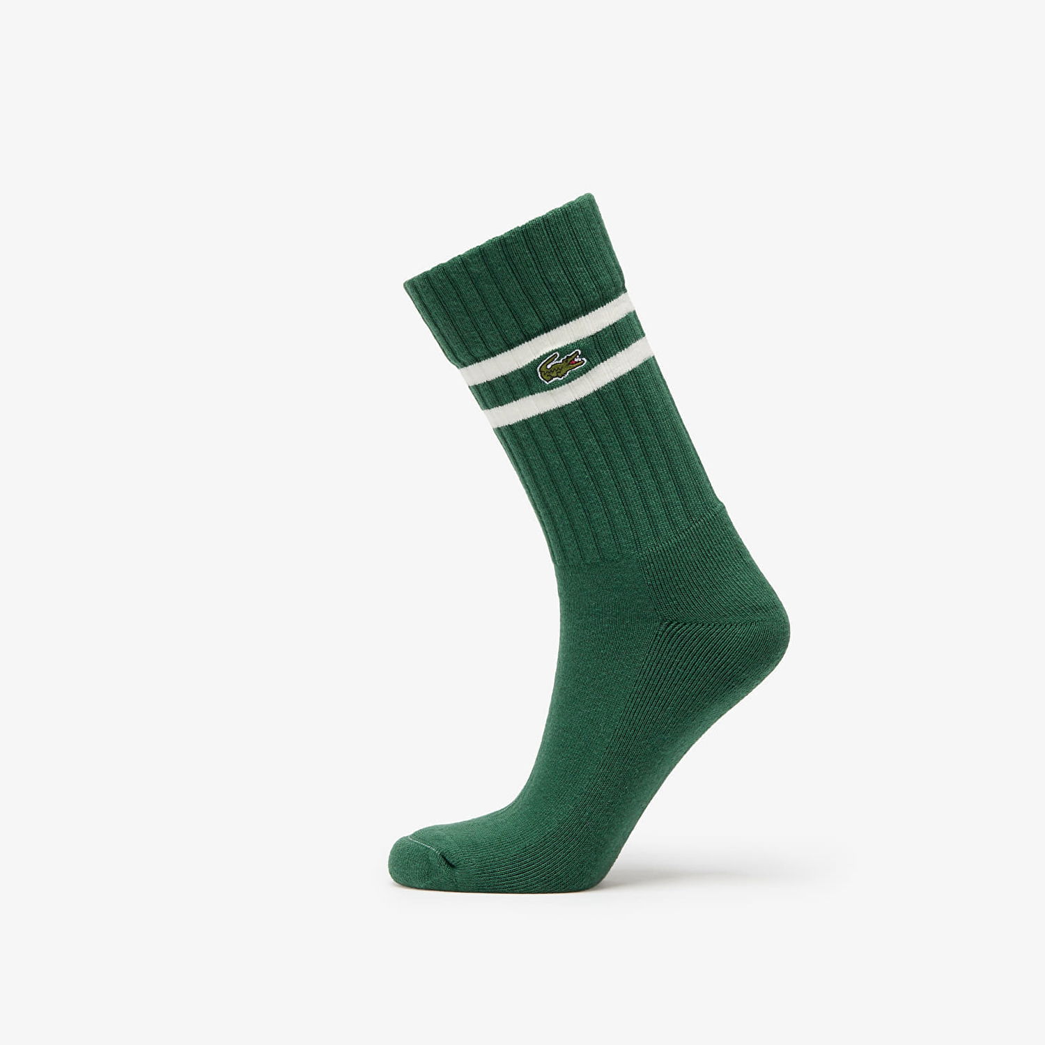 Чорапи Lacoste SOCKS Зелено | RA6842YRR, 1